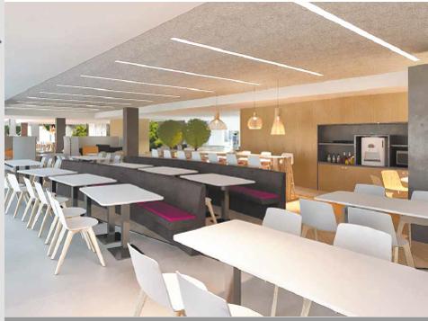 Bureau Saint-Ouen 17315m² Location bureau Saint-Ouen Seine-Saint-Denis OLBUR2100392 33